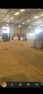 متاح للإيجار السنوي مستودع بمساحة 33 الف قدم عجمان الصناعية 1 : Image 1