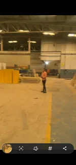 متاح للإيجار السنوي مستودع بمساحة 33 الف قدم عجمان الصناعية 1 : Image 6