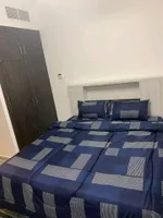 للإيجار الشهري شقة غرفة وصالة مفروشة شهري : Image 1