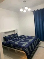 للإيجار الشهري شقة غرفة وصالة مفروشة شهري : Image 2