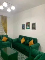 للإيجار الشهري شقة غرفة وصالة مفروشة شهري : Image 6