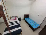 Two bed partition for monthly rent : Image 1