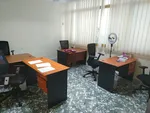 Office for rent consisting of 3 rooms, 2 bathrooms and a kitchen in Ajmal Perfumes Building, Electra Street : Image 2
