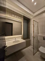 فيلا للبيع بالياسمين ☝ ثلاث طوابق ️? مع مسبح. بيها جميع الخدمات والترفيه الحديثه. تصميم في غايه الروعه ?✨ : Image 5