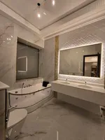 فيلا للبيع بالياسمين ☝ ثلاث طوابق ️? مع مسبح. بيها جميع الخدمات والترفيه الحديثه. تصميم في غايه الروعه ?✨ : Image 7