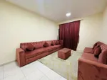 Apartment for monthly rent, two rooms and a hall : Image 1