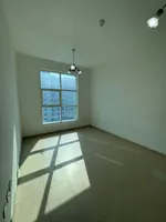 One bedroom apartment with a hall for annual rent in Ajman in City Towers : Image 7
