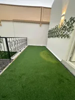 شقه سكنيه للايجار السنوي عدد ٢ غرفه وصاله وغرفه ماستر حمامين : Image 2