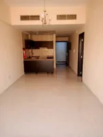 للايجار السنوي شقة غرفة وصالة في مدينة الإمارات شارع الشيخ محمد بن زايد : Image 1