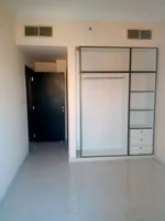 للايجار السنوي شقة غرفة وصالة في مدينة الإمارات شارع الشيخ محمد بن زايد : Image 2