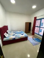 A furnished apartment with one room and a living room for monthly rent in Al Nuaimiya Towers : Image 4