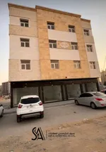 للبيع بناية جديدة في الشارقة منطقة مويلح ، ثاني قطعة من الشارع الرئيسي G+3 : Image 1