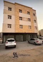 للبيع بناية جديدة في الشارقة منطقة مويلح ، ثاني قطعة من الشارع الرئيسي G+3 : Image 8