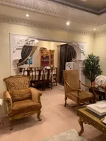 For sale an Arabic (popular) house in Sharjah located in Al-Fayhaa area with only one floor corner consisting of 3 bedrooms+ 4 bathrooms+2 rooms (large internal majlis + small external majlis) hall+outdoor kitchen+store+maid room+yard with an area of : Image 3