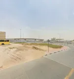 For sale, commercial industrial land is the corner of a public street in Sharjah Industrial Area (13) : Image 3