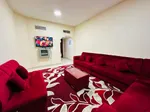 Room and hall for monthly rent in Ajman opposite Thumbay Hospital : Image 1
