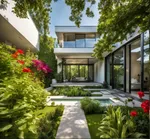 Residential land for sale in Sharjah Al-blida - owned by Arab nationalities only - in installments over 36 months : Image 3