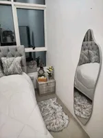 Hotel furniture for rent in Ajman Corniche, first row of Corniche (for girls) : Image 3