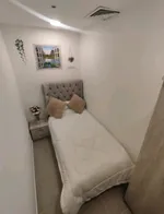 Hotel furniture for rent in Ajman Corniche, first row of Corniche (for girls) : Image 4