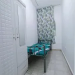 للايجار الشهري شقة جديدة في شعبية 10  واي فاي مجاني وغاز مع خدمة تنظيف أسبوعية وصيانة المبنى على مدار الساعة : Image 5