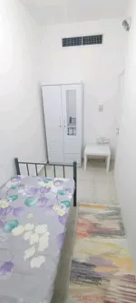 للايجار الشهري شقة جديدة في شعبية 10  واي فاي مجاني وغاز مع خدمة تنظيف أسبوعية وصيانة المبنى على مدار الساعة : Image 7