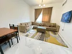 A room and a hall for monthly rent in Ajman : Image 4