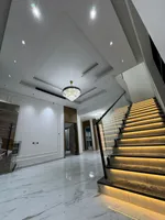 Nice corner villa for sale in Helio.? Unique finishing. 5 master rooms with large and beautiful areas : Image 4