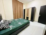 Two rooms and a hall for monthly rent in Ajman : Image 6