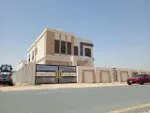 For sale a villa in Sharjah located in the Al-Hoshi area in a great location opposite Al-Hoshi Park. Two floors consist of 5 master bedrooms+cabinets on the wall : Image 1