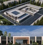 محلات تجاريه للايجار في الشامخه 13 داخل مول جديد : Image 1