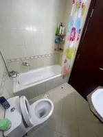 For sale one bedroom, hall and two bathrooms furnished apartment in Ajman Al Nuaimia 2 City Tower : Image 5