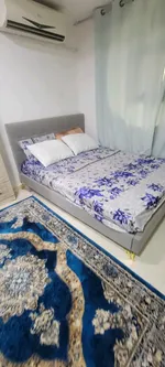 للإيجار إستوديو مفروش شهري في عجمان منطقة النعيمية 1 : Image 1