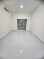 For rent a two-room apartment and a hall with a balcony, 2 bathrooms in Ajman, Al Mowaihat area 2, close to Sheikh Ammar Street : Image 1
