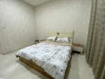 A furnished room and hall in Hamidiya in Garden City Towers. The price is a surprise 3500 including all bills and the Internet 
Insurance 500
To contact WhatsApp 
Furnished room and lounge in Hamidiya Garden City Towers the price is a surprise includ : Image 1