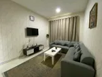 A furnished room and hall in Hamidiya in Garden City Towers. The price is a surprise 3500 including all bills and the Internet 
Insurance 500
To contact WhatsApp 
Furnished room and lounge in Hamidiya Garden City Towers the price is a surprise includ : Image 4