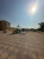 For rent a luxury villa in the Emirate of Sharjah, Al Rahmaniya area, consisting of 5 master bedrooms : Image 8