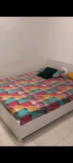 Furnished studio for monthly rent in the Jamaa neighborhood in Ajman : Image 1