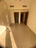 متاح للإيجار السنوي شقة غرفة وصالة عجمان النخيل : Image 1