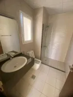 متاح للإيجار السنوي شقة غرفة وصالة عجمان النخيل : Image 4