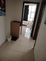 شقة للايجار عجمان ابراج الاورينت ثلاث غرف وصاله اطلاله على البحر مساحة واسعة قريب من كل الخدمات : Image 3