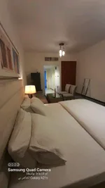 For rent a furnished monthly furnished hotel studio in Ajman, Rashidiya 3, behind the Grand Mall, close to all services : Image 3