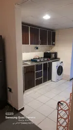 For rent a furnished monthly furnished hotel studio in Ajman, Rashidiya 3, behind the Grand Mall, close to all services : Image 5