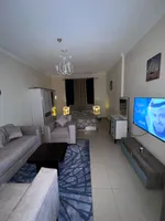 ستديو مفروش للايجار الشهري بعجمان : Image 4