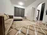 A furnished studio with elegant furniture : Image 4