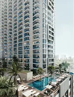 شقتك علي البحر مباشرة فقط ادفع 10% و استلام صك الملكيه : Image 2