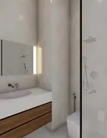 شقتك علي البحر مباشرة فقط ادفع 10% و استلام صك الملكيه : Image 4