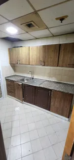 شقه للايجار السنوي بعجمان في الحميديه غرفه وصاله : Image 2