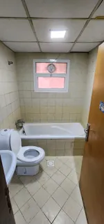 شقه للايجار السنوي بعجمان في الحميديه غرفه وصاله : Image 4