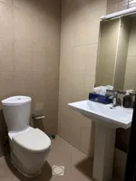 للإيجار شقة غرفة و صالة مفروشة 
في عجمان منطقة الراشدية 3 أبراج عجمان ون 
شامل الكهرباء و الماء و صرف صحي و الإنترنت 
الإيجار 4000 درهم 
التأمين 500 مسترد عند الخروج rent apartment room and furnished lounge
Ajman Rashidiya District 3 Ajman One Towers : Image 4