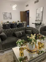 شقة غرفتين وصالة أعادة مع خطة دفع مرنة تكيف مسبح جيم باركنج مجاني : Image 2